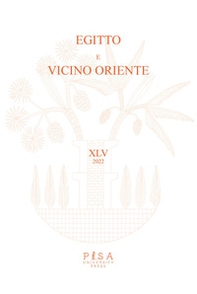 Egitto e Vicino Oriente - Vol. 45 - Librerie.coop