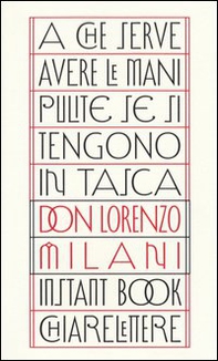 A che serve avere le mani pulite se si tengono in tasca - Librerie.coop A che serve avere le mani pulite se si tengono in tasca - Librerie.coop