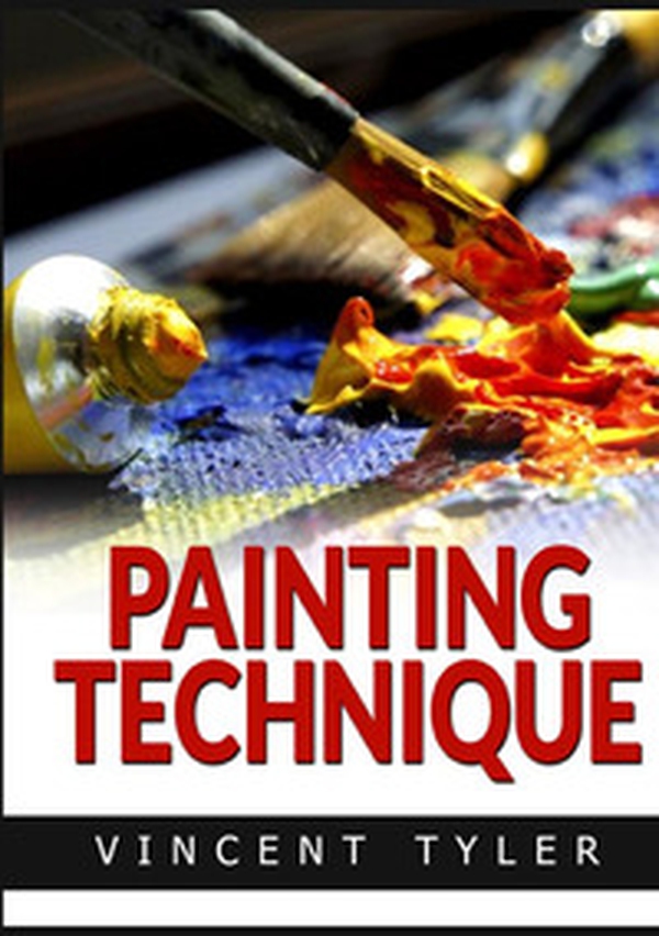 Painting technique - Librerie.coop Painting technique - Librerie.coop