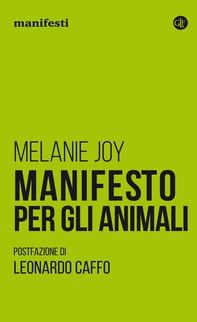 Manifesto per gli animali - Librerie.coop