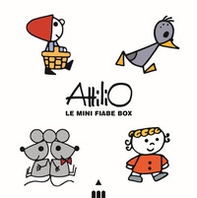 Attilio. Le mini fiabe box - Librerie.coop