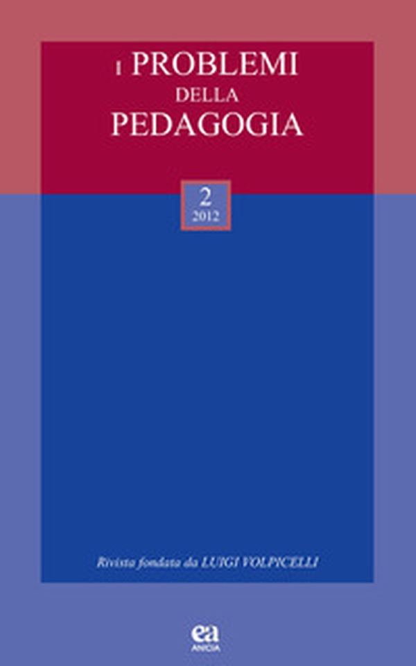I problemi della pedagogia - Librerie.coop I problemi della pedagogia - Librerie.coop