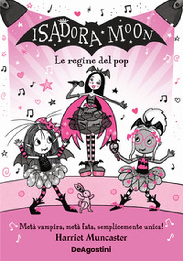 Le pop star. Isadora Moon - Librerie.coop
