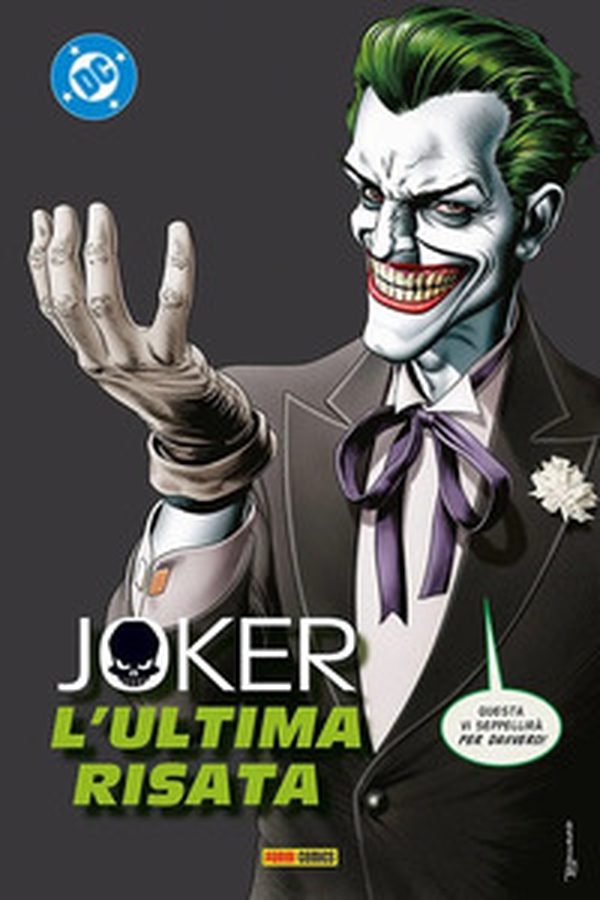 L'ultima risata. Joker - Librerie.coop L'ultima risata. Joker - Librerie.coop