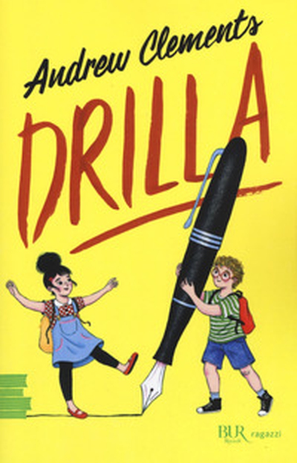 Drilla - Librerie.coop Drilla - Librerie.coop