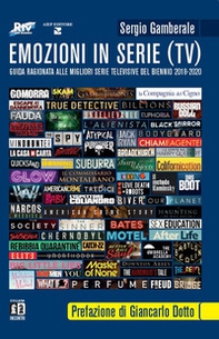 Emozioni in serie (TV). Guida ragionata alle migliori serie televisive del biennio 2018-2020 - Librerie.coop Emozioni in serie (TV). Guida ragionata alle migliori serie televisive del biennio 2018-2020 - Librerie.coop