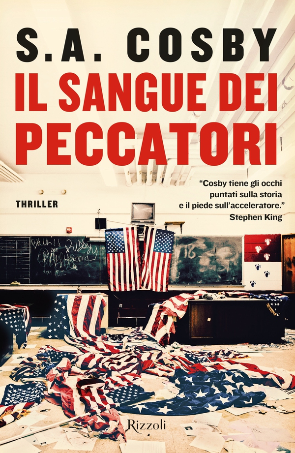 Il sangue dei peccatori - Librerie.coop Il sangue dei peccatori - Librerie.coop