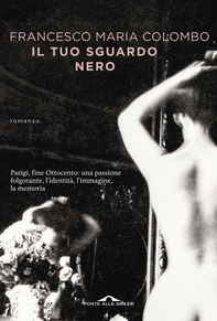 Il tuo sguardo nero - Librerie.coop