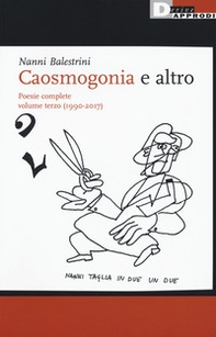 Caosmogonia e altro. Poesie complete - Librerie.coop