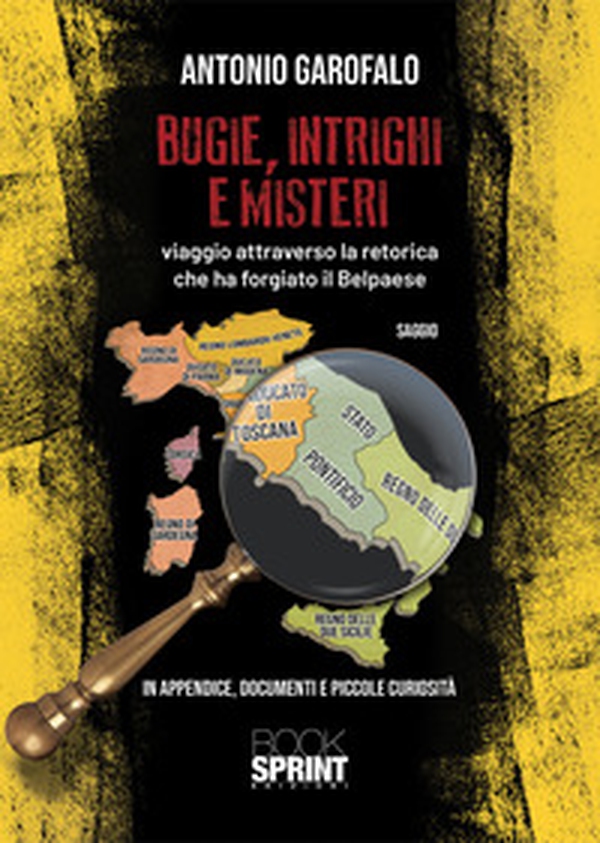 Bugie, intrighi e misteri - Librerie.coop Bugie, intrighi e misteri - Librerie.coop