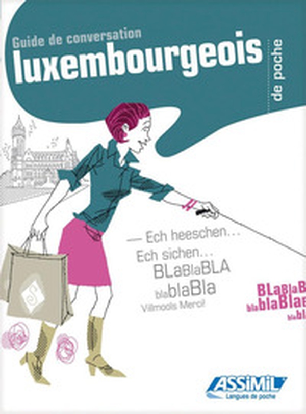 Le luxembourgeois de poche - Librerie.coop Le luxembourgeois de poche - Librerie.coop