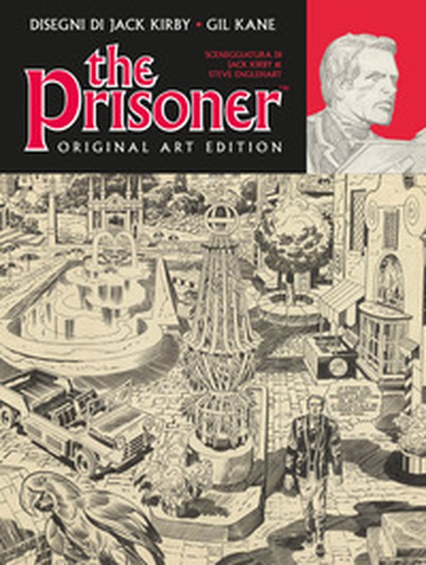 The Prisoner. Original art edition. Ediz. italiana - Librerie.coop The Prisoner. Original art edition. Ediz. italiana - Librerie.coop