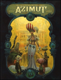 Gli avventurieri del tempo perduto. Azimut - Vol. 1 - Librerie.coop