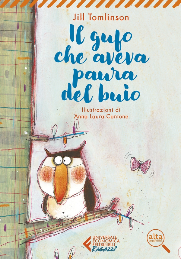 Il gufo che aveva paura del buio - Librerie.coop Il gufo che aveva paura del buio - Librerie.coop