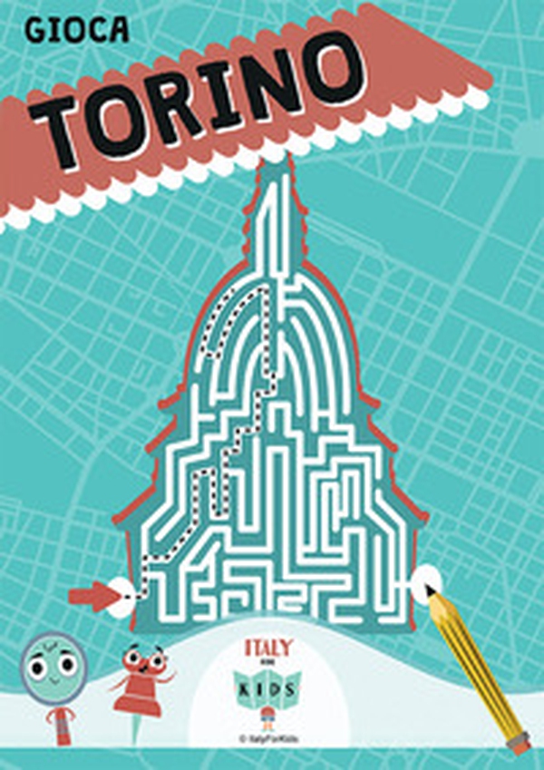 Gioca Torino - Librerie.coop Gioca Torino - Librerie.coop