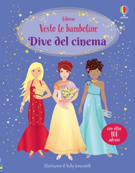 Dive del cinema. Con adesivi - Librerie.coop