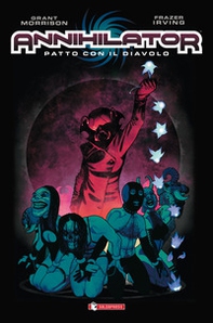 Annihilator. Patto con il diavolo - Librerie.coop Annihilator. Patto con il diavolo - Librerie.coop