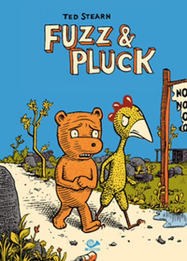 Fuzz & Pluck - Librerie.coop Fuzz & Pluck - Librerie.coop