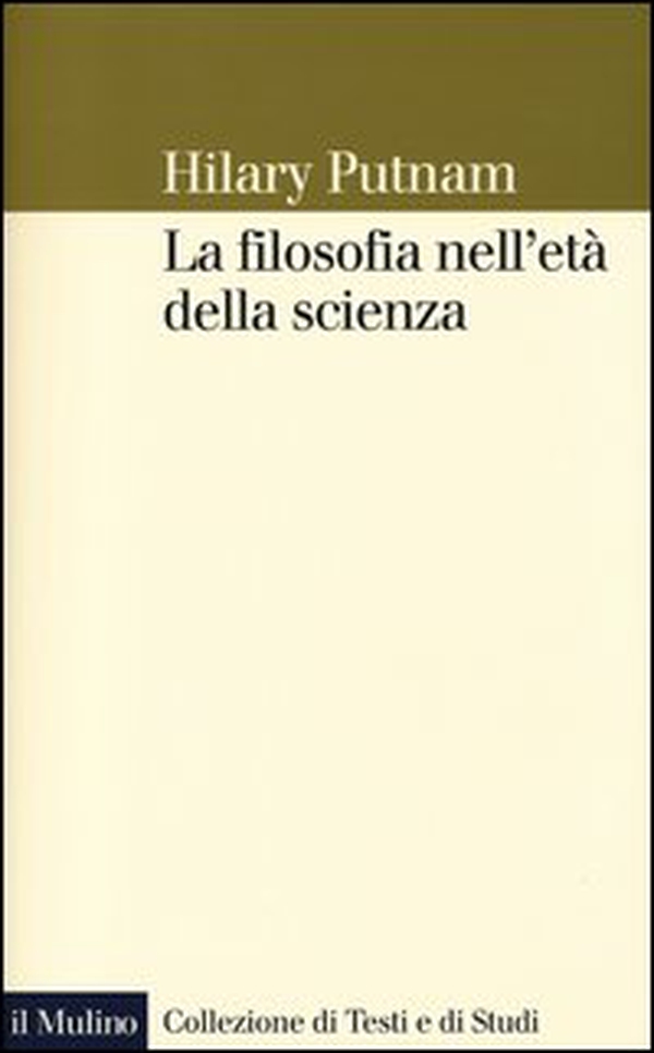La filosofia nell'età della scienza - Librerie.coop La filosofia nell'età della scienza - Librerie.coop