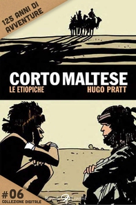 Corto Maltese - Le etiopiche #6 - Librerie.coop Corto Maltese - Le etiopiche #6 - Librerie.coop