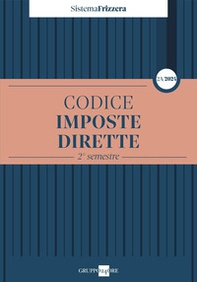 Codice fiscale Frizzera. Imposte dirette. 2° semestre 2024 - Vol. 2A - Librerie.coop