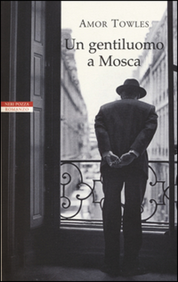 Un gentiluomo a Mosca - Librerie.coop Un gentiluomo a Mosca - Librerie.coop