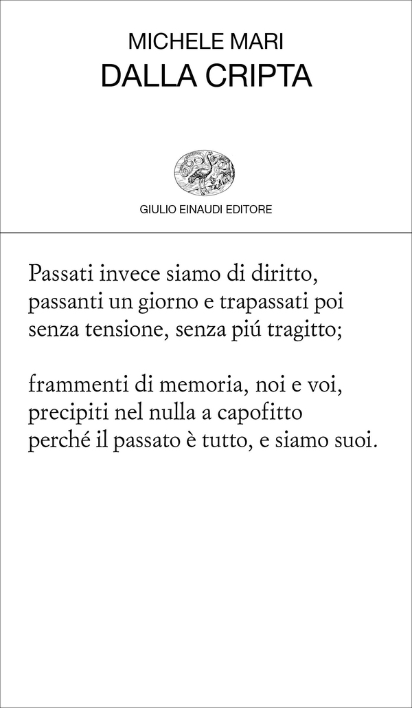 Dalla cripta - Librerie.coop Dalla cripta - Librerie.coop