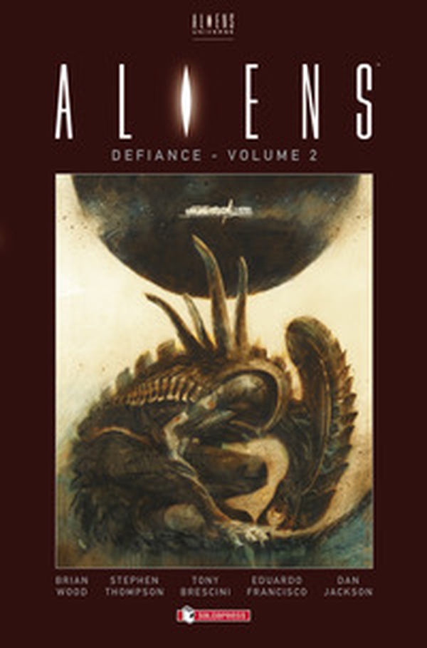 Aliens. Defiance - Vol. 2 - Librerie.coop Aliens. Defiance - Vol. 2 - Librerie.coop
