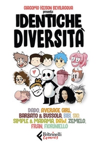 Identiche diversità - Librerie.coop Identiche diversità - Librerie.coop