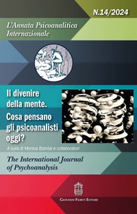 L'annata psicoanalitica internazionale - Vol. 14 - Librerie.coop