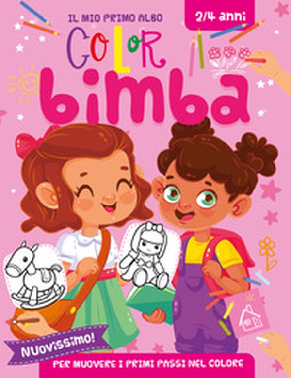 Color bimba - Librerie.coop Color bimba - Librerie.coop