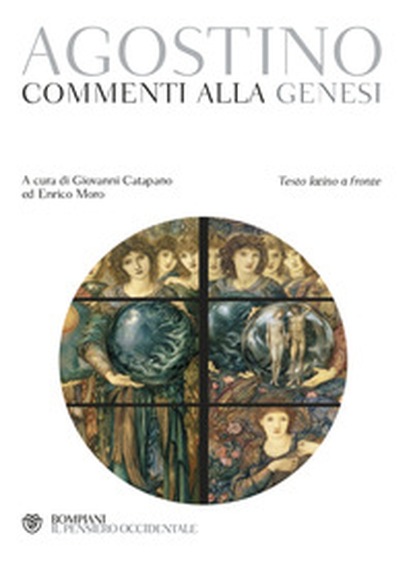 Commenti alla Genesi. Testo latino a fronte - Librerie.coop Commenti alla Genesi. Testo latino a fronte - Librerie.coop