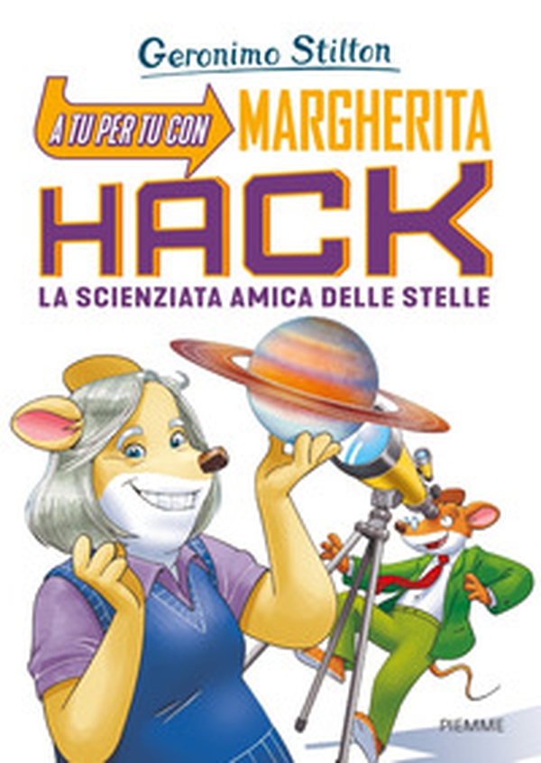 A tu per tu con Margherita Hack. La scienziata amica delle stelle - Librerie.coop A tu per tu con Margherita Hack. La scienziata amica delle stelle - Librerie.coop