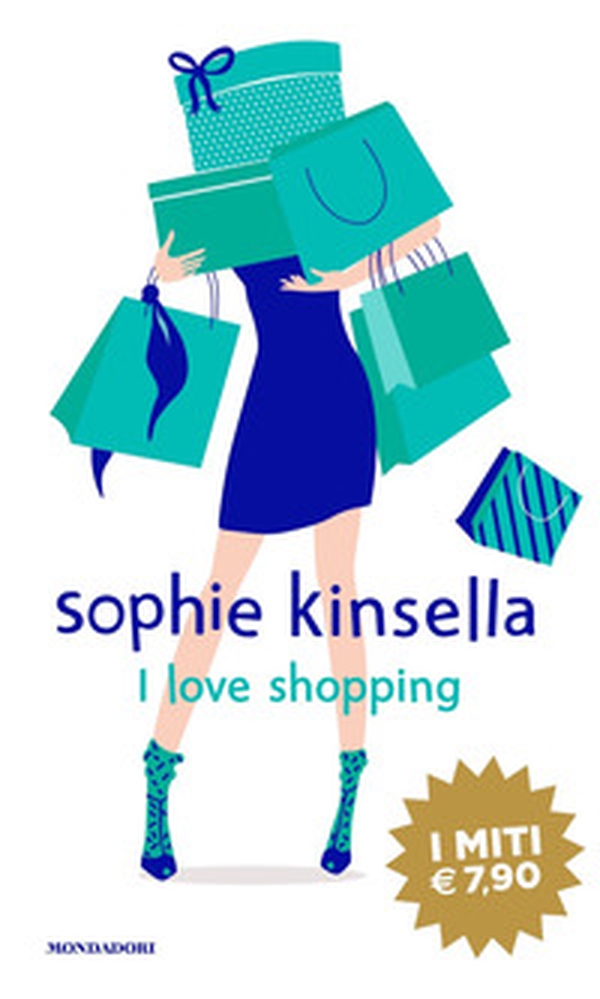 I love shopping - Librerie.coop I love shopping - Librerie.coop