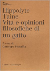 Vita e opinioni filosofiche di un gatto - Librerie.coop