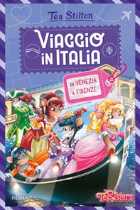 Viaggio in Italia da Venezia a Firenze - Librerie.coop