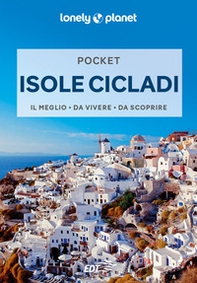 Isole Cicladi Pocket - Librerie.coop