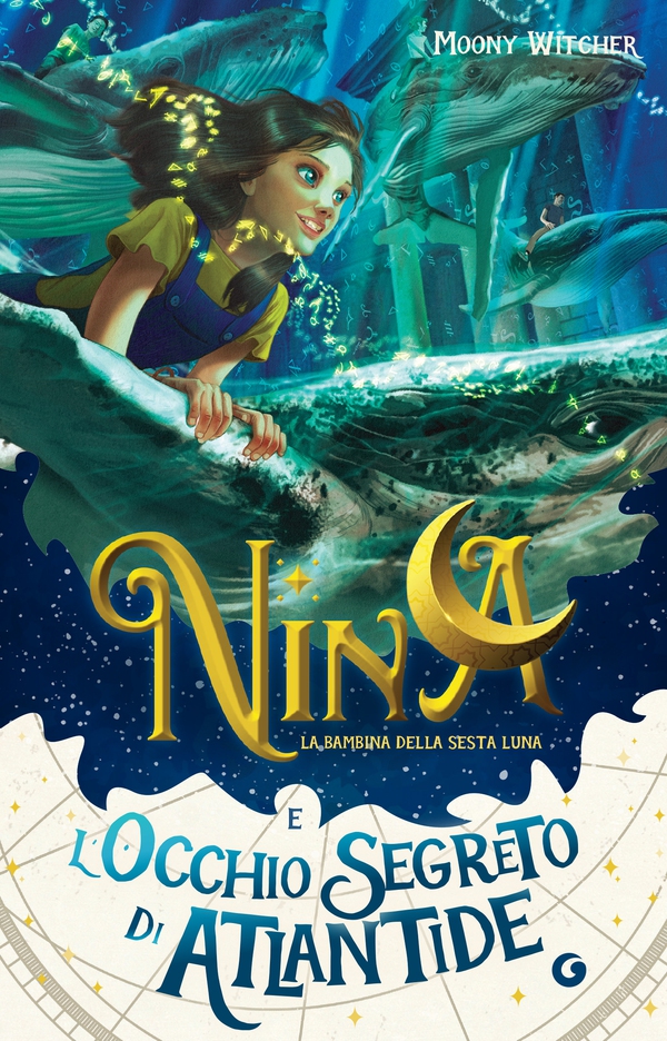 Nina e l'occhio segreto di Atlantide - Librerie.coop Nina e l'occhio segreto di Atlantide - Librerie.coop
