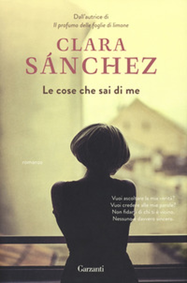 Le cose che sai di me - Librerie.coop Le cose che sai di me - Librerie.coop