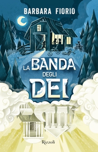 La banda degli Dei - Librerie.coop La banda degli Dei - Librerie.coop