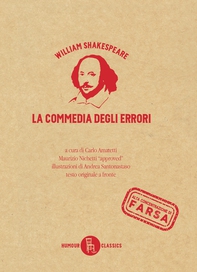 La commedia degli errori - Librerie.coop La commedia degli errori - Librerie.coop