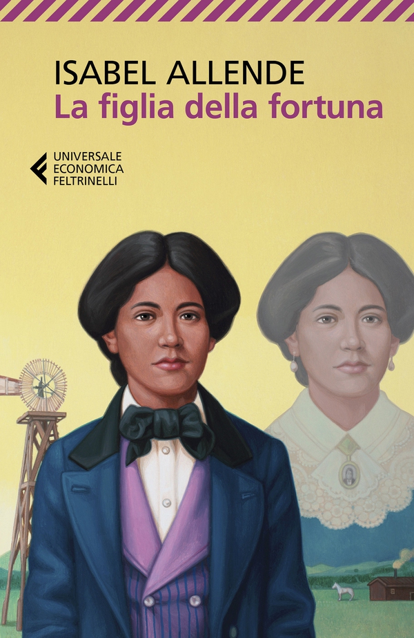 La figlia della fortuna - Librerie.coop La figlia della fortuna - Librerie.coop