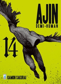 Ajin. Demi human - Vol. 14 - Librerie.coop Ajin. Demi human - Vol. 14 - Librerie.coop