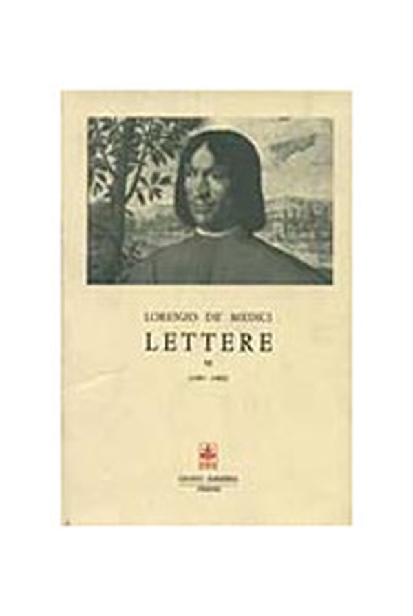 Lettere - Vol. 6 - Librerie.coop Lettere - Vol. 6 - Librerie.coop