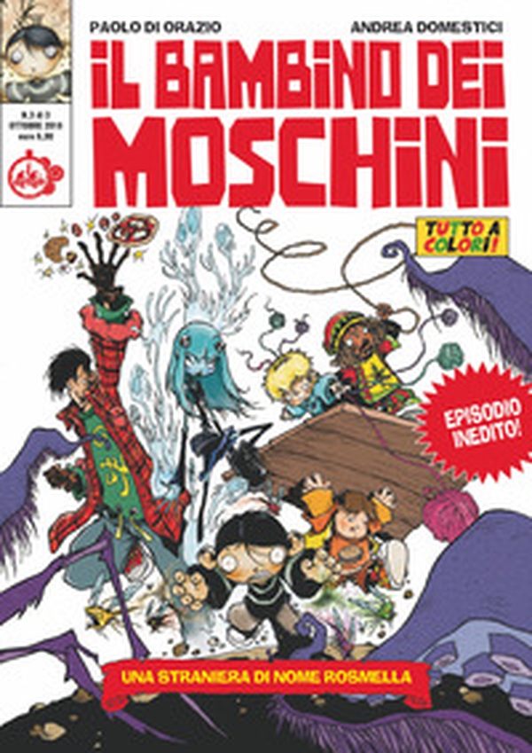 Il bambino dei moschini - Librerie.coop Il bambino dei moschini - Librerie.coop