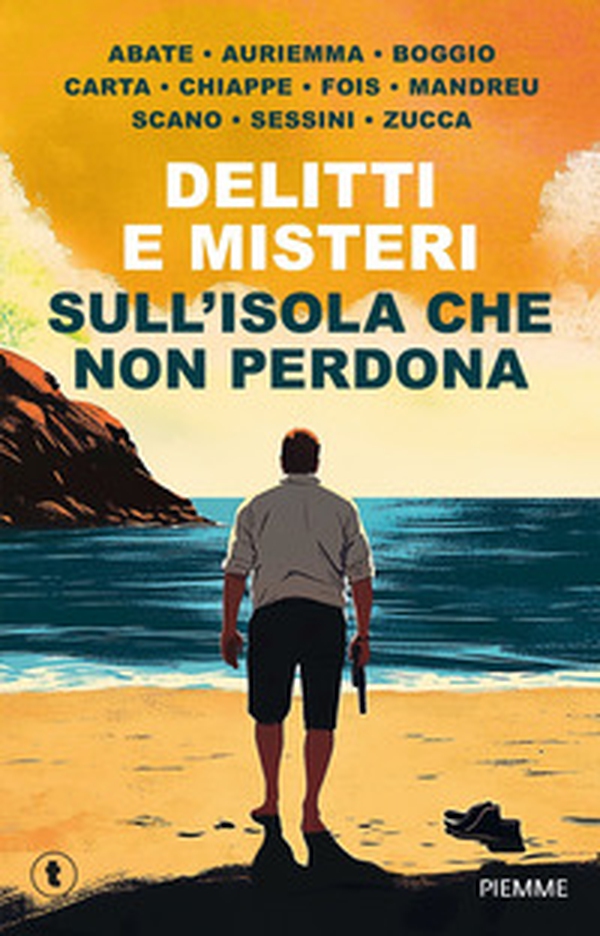 Delitti e misteri sull'isola che non perdona - Librerie.coop Delitti e misteri sull'isola che non perdona - Librerie.coop