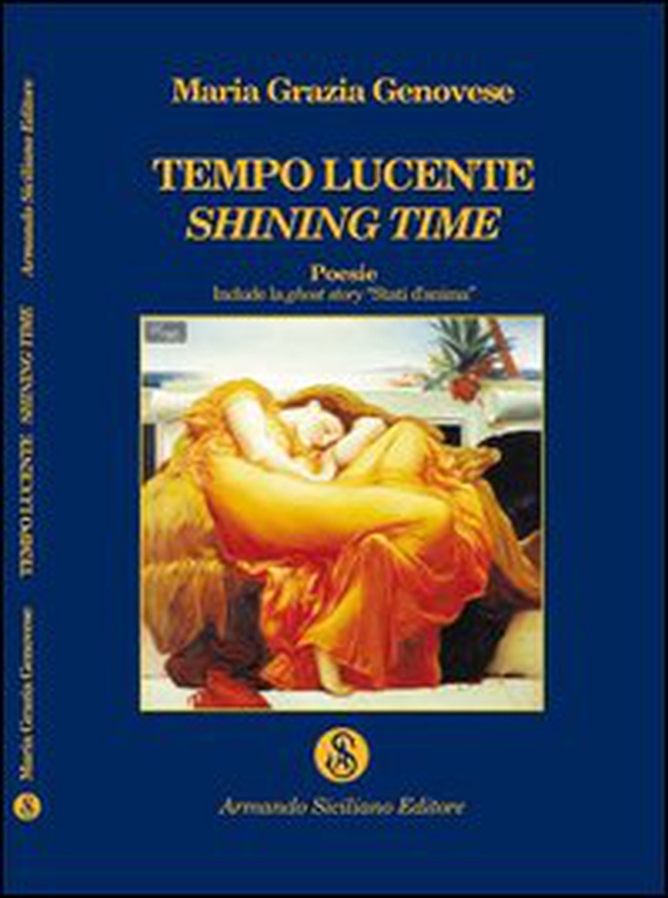 Tempo lucente-Shining time - Librerie.coop Tempo lucente-Shining time - Librerie.coop