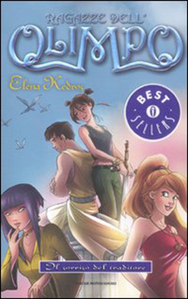Il sorriso del traditore. Ragazze dell'Olimpo - Vol. 5 - Librerie.coop Il sorriso del traditore. Ragazze dell'Olimpo - Vol. 5 - Librerie.coop