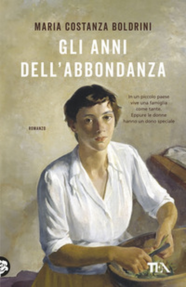 Gli anni dell'abbondanza - Librerie.coop