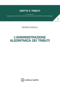 L'amministrazione algoritmica dei tributi - Librerie.coop